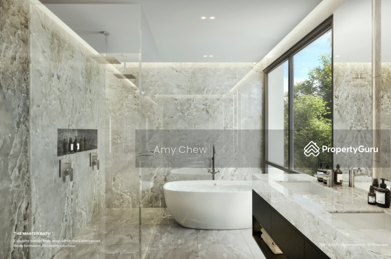 For Sale - MasterClass In Modern Bungalow living - Timeless Luxury in Braddell Heights