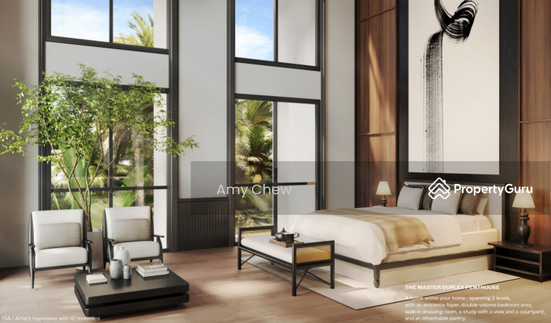 For Sale - MasterClass In Modern Bungalow living - Timeless Luxury in Braddell Heights