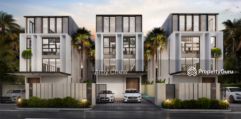 For Sale - MasterClass In Modern Bungalow living - Timeless Luxury in Braddell Heights