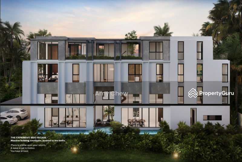 For Sale - MasterClass In Modern Bungalow living - Timeless Luxury in Braddell Heights