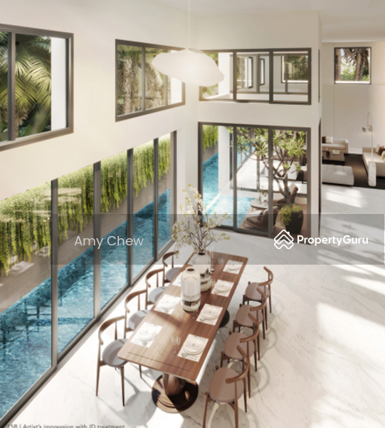 For Sale - MasterClass In Modern Bungalow living - Timeless Luxury in Braddell Heights