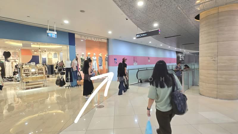 Orchard Gateway, , 1,220 sqft, Mall Shop For Rent, by Celine Koh, 60085838 - CommercialGuru.com.sg