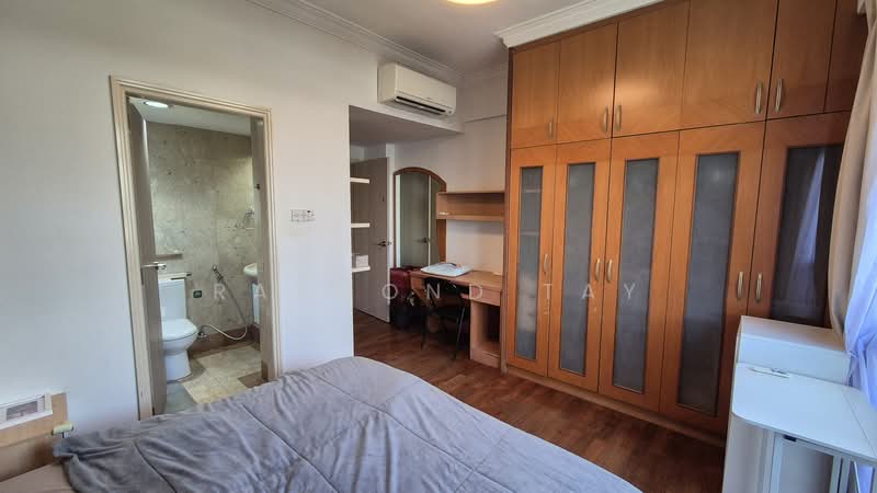 Harbourlights, 66 Telok Blangah Road, Room Rental, 220 sqft, Apartment For Rent, by Raymond Tay, 60085846 - Bedroom - PropertyGuru.com.sg