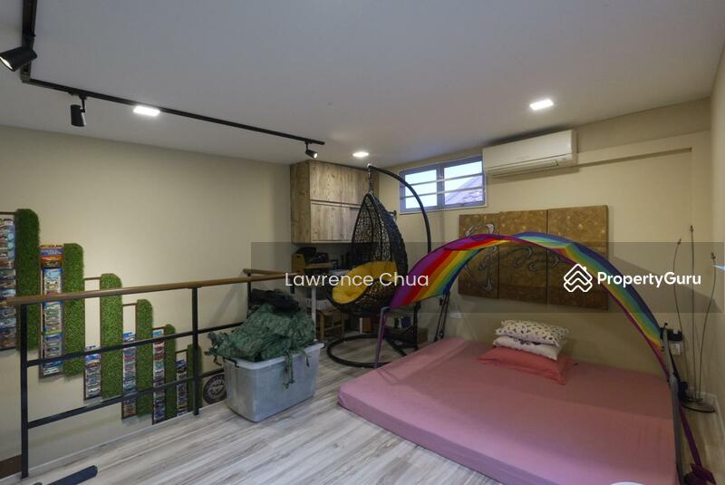 For Sale - Seletar Hills Estate