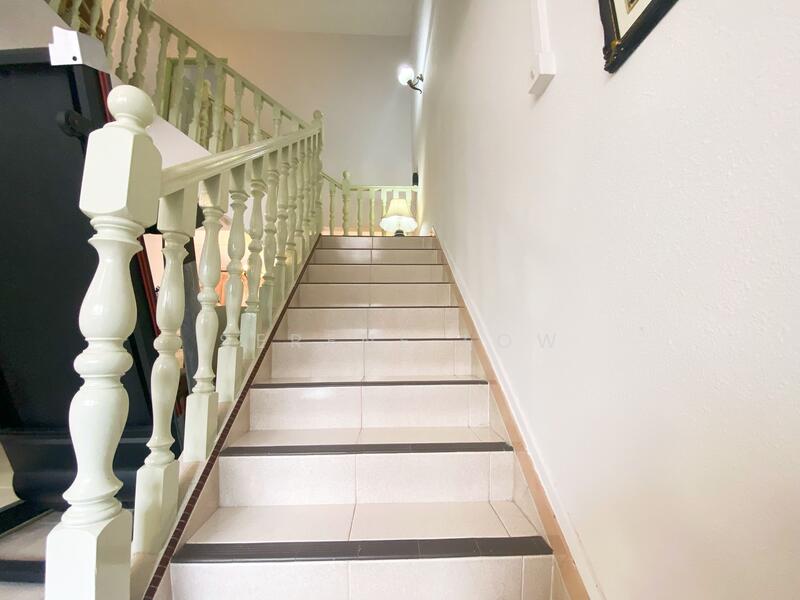 Stairs