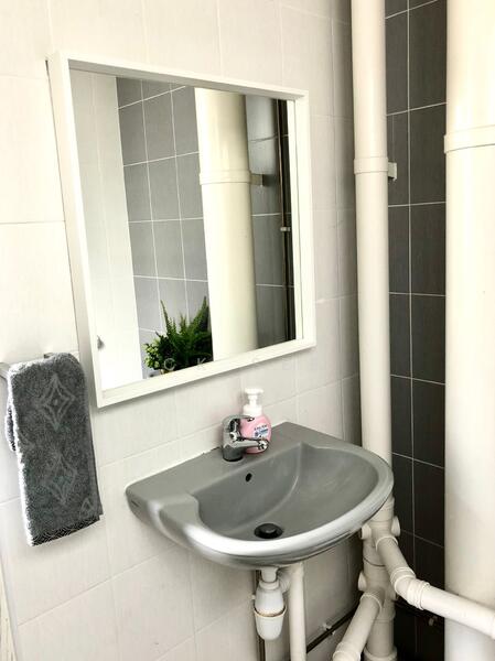 265 Tampines Street 21, 265 Tampines Street 21, Pasir Ris / Tampines, Room Rental, 141 sqft, HDB Flat For Rent, by CK See, 60085887 - Bathroom - PropertyGuru.com.sg