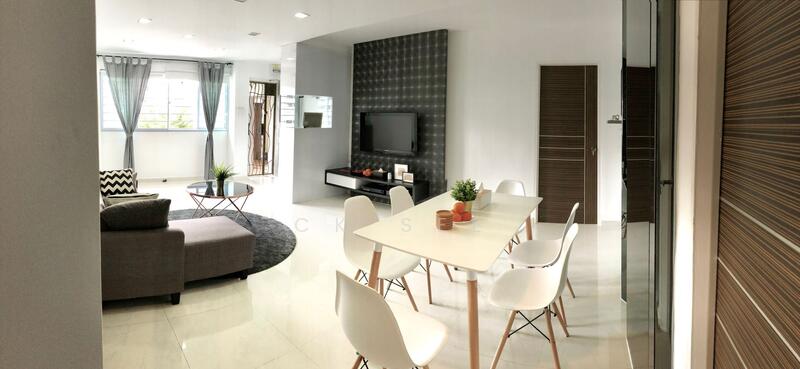 265 Tampines Street 21, 265 Tampines Street 21, Pasir Ris / Tampines, Room Rental, 141 sqft, HDB Flat For Rent, by CK See, 60085887 - Living Room - PropertyGuru.com.sg