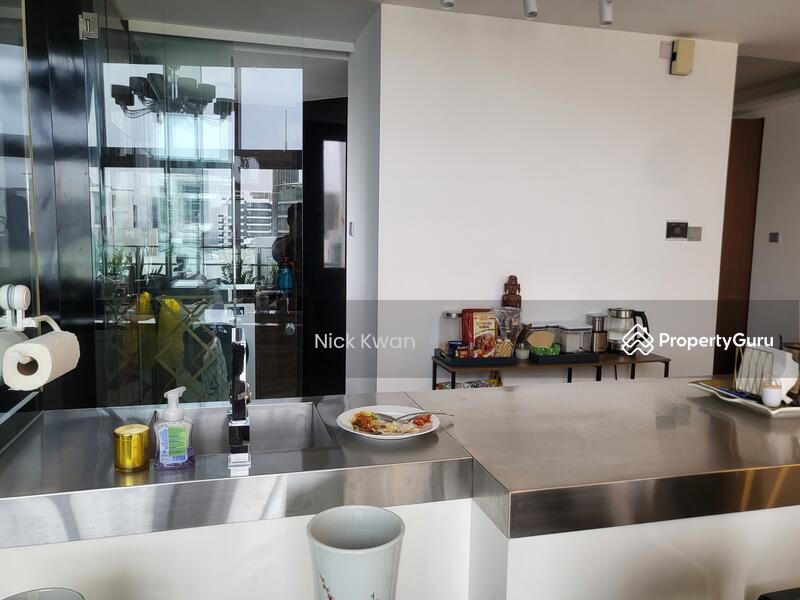 Dry Kitchen