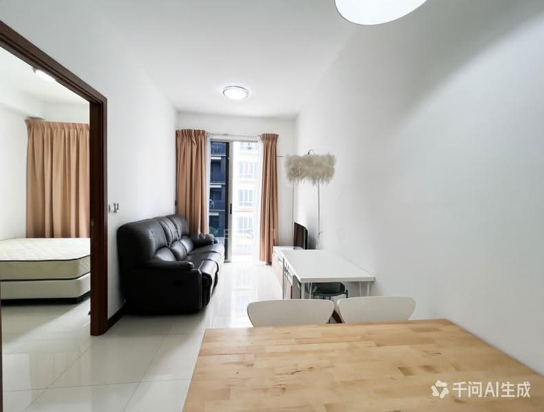 Viento, 29 Lorong 30 Geylang, Eunos / Geylang / Paya Lebar, 1 Bedroom, 463 sqft, Condominium For Sale, by Ernest Low, 60085895 - Living Room - PropertyGuru.com.sg