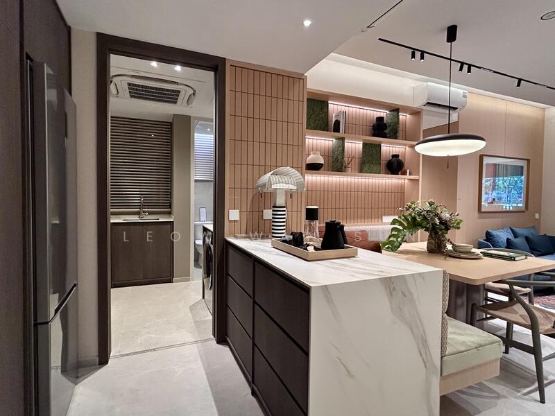 Dry Kitchen
