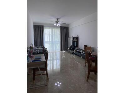 For Rent - Simei Green Condominium