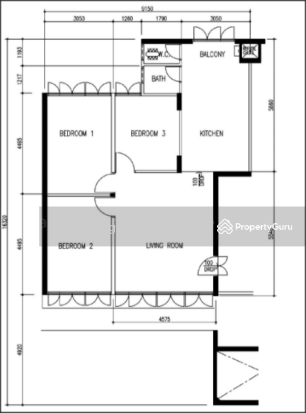 For Rent 6 Bedok South Avenue 2