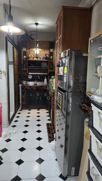 For Sale - Teacher's Housing Estate