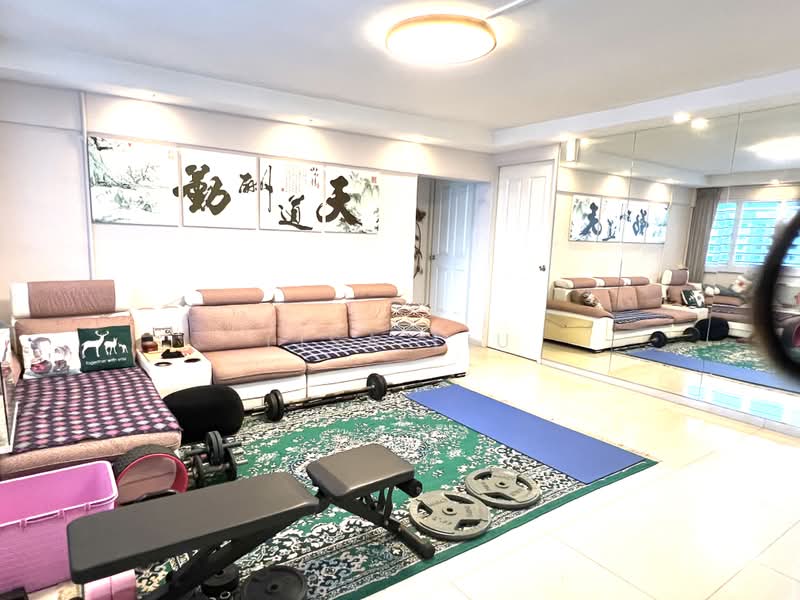 45 Marine Crescent, 45 Marine Crescent, Room Rental, 150 sqft, HDB Flat For Rent, by Lisa Liu, 60086032 - PropertyGuru.com.sg