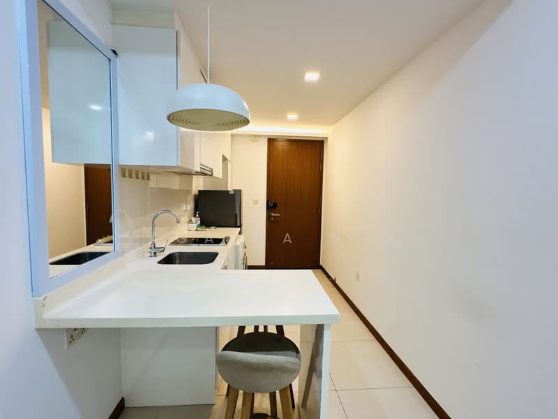 Avant Residences, 10 Aljunied Rd, 1 Bedroom, 473 sqft, Apartment For Sale, by Agatha Neo, 60086052 - Kitchen - PropertyGuru.com.sg
