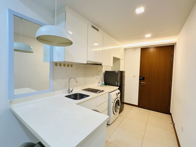 Avant Residences, 10 Aljunied Rd, 1 Bedroom, 473 sqft, Apartment For Sale, by Agatha Neo, 60086052 - Kitchen - PropertyGuru.com.sg