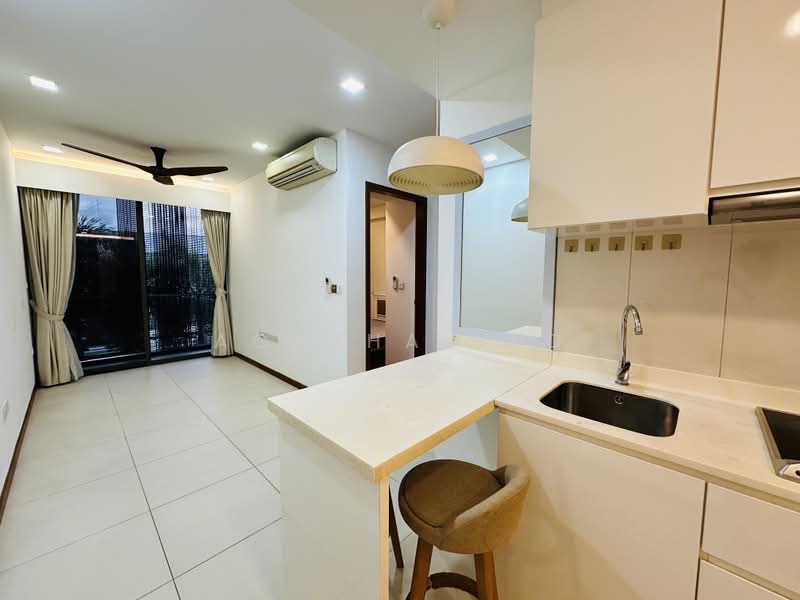 Avant Residences, 10 Aljunied Rd, 1 Bedroom, 473 sqft, Apartment For Sale, by Agatha Neo, 60086052 - Living Room - PropertyGuru.com.sg