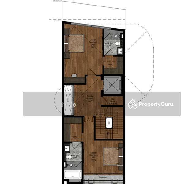 3rd floor