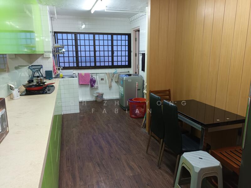 327 Clementi Avenue 5, 327 Clementi Avenue 5, 3 Bedrooms, 900 sqft, HDB Flat For Rent, by Goh Zhi Yong Fabian, 60086056 - PropertyGuru.com.sg