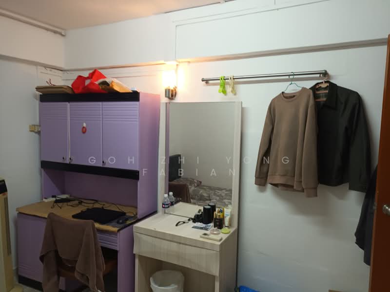 327 Clementi Avenue 5, 327 Clementi Avenue 5, 3 Bedrooms, 900 sqft, HDB Flat For Rent, by Goh Zhi Yong Fabian, 60086056 - PropertyGuru.com.sg