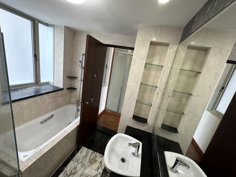 Rosewood, 1 Rosewood Drive, Room Rental, 150 sqft, Condominium For Rent, by Linda Yang (杨凌云）, 60086076 - Bathroom - PropertyGuru.com.sg