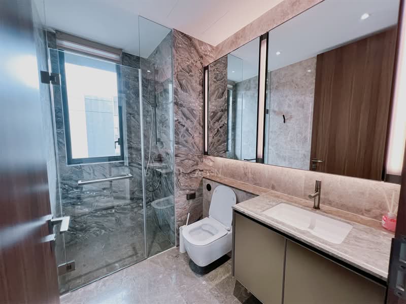 Leedon Green Condominium For Sale at S$ 5,390,000 | PropertyGuru Singapore - Bathroom