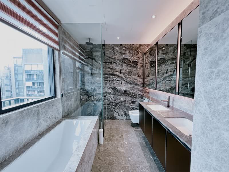 Leedon Green Condominium For Sale at S$ 5,390,000 | PropertyGuru Singapore - Bathroom