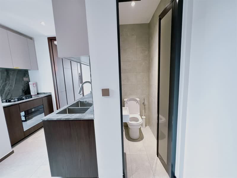 Leedon Green Condominium For Sale at S$ 5,390,000 | PropertyGuru Singapore - Kitchen