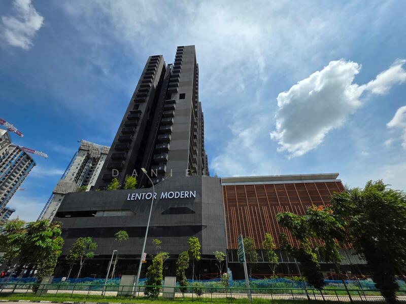 Lentor Modern, Lentor Central, 2 Bedrooms, 732 sqft, Condominium For Sale, by Daniel Low, 60086108 - Exterior - PropertyGuru.com.sg