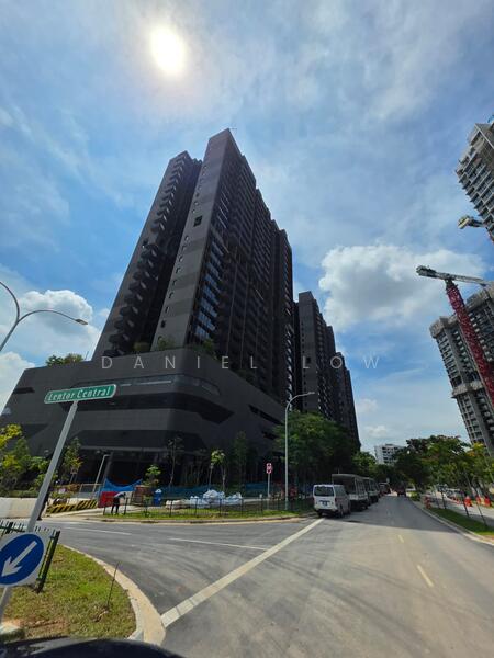 Lentor Modern, Lentor Central, 2 Bedrooms, 732 sqft, Condominium For Sale, by Daniel Low, 60086108 - Exterior - PropertyGuru.com.sg