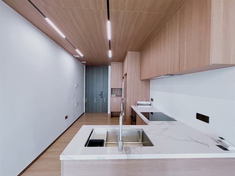 Leedon Green Condominium For Sale at S$ 2,380,000 | PropertyGuru Singapore - Kitchen