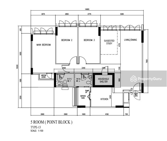 For Sale 432D Yishun Avenue 1