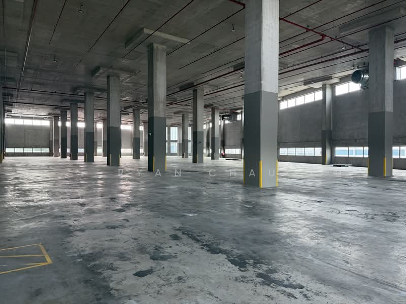 Dedicated Floor | 10m Clear | 6 Bays @ Changi, , 42,000 sqft, Warehouse For Rent, by Ryan Chau, 60086162 - CommercialGuru.com.sg