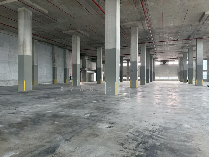 Dedicated Floor | 10m Clear | 6 Bays @ Changi, , 42,000 sqft, Warehouse For Rent, by Ryan Chau, 60086162 - Interior - CommercialGuru.com.sg