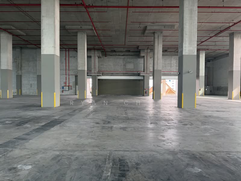 Dedicated Floor | 10m Clear | 6 Bays @ Changi, , 42,000 sqft, Warehouse For Rent, by Ryan Chau, 60086162 - Interior - CommercialGuru.com.sg