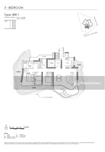 For Rent Park Nova