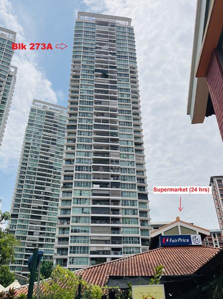 For Sale - 273A Bishan Street 24