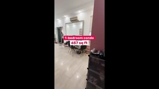 Charisma View, 167 Jalan Jurong Kechil, Clementi Park / Upper Bukit Timah, 1 Bedroom, 657 sqft, Condominium For Rent, by Lynette Tan, 60086214 - PropertyGuru.com.sg