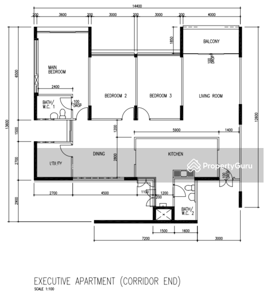 For Sale 321 Serangoon Avenue 2