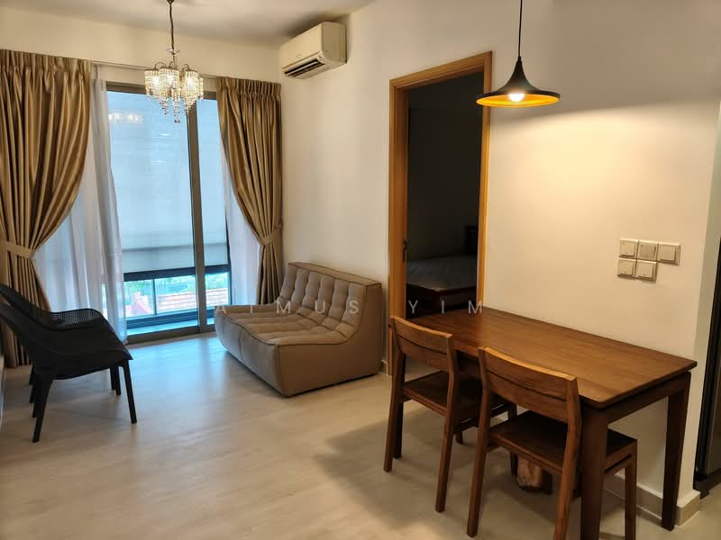 Space @ Kovan, 11 Yio Chu Kang Road, 1 Bedroom, 420 sqft, Apartment For Rent, by Aimus Yim, 60086242 - Living Room - PropertyGuru.com.sg