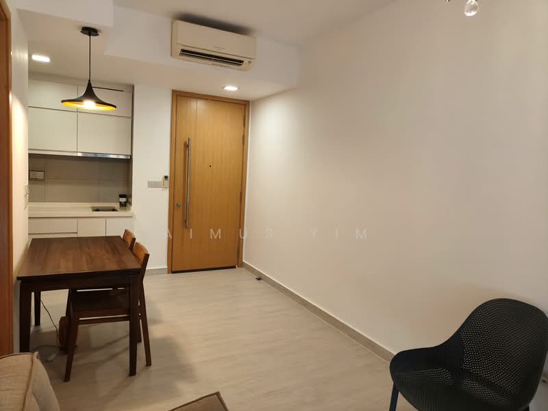Space @ Kovan, 11 Yio Chu Kang Road, 1 Bedroom, 420 sqft, Apartment For Rent, by Aimus Yim, 60086242 - Dining Room - PropertyGuru.com.sg