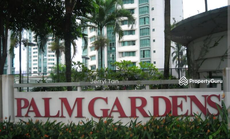For Sale - Palm Gardens