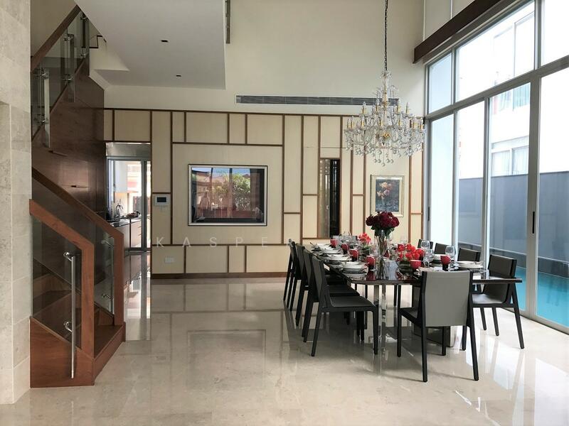 Toh Heights, , 7 Bedrooms, 7,670 sqft, Bungalow House For Sale, by Kasper Toh, 60086264 - Dining Room - PropertyGuru.com.sg