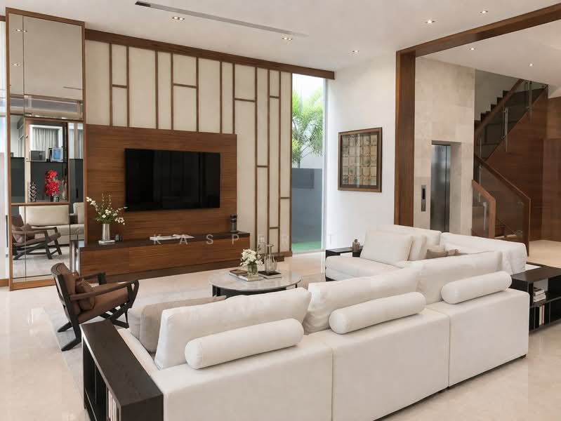 Toh Heights, , 7 Bedrooms, 7,670 sqft, Bungalow House For Sale, by Kasper Toh, 60086264 - Living Room - PropertyGuru.com.sg