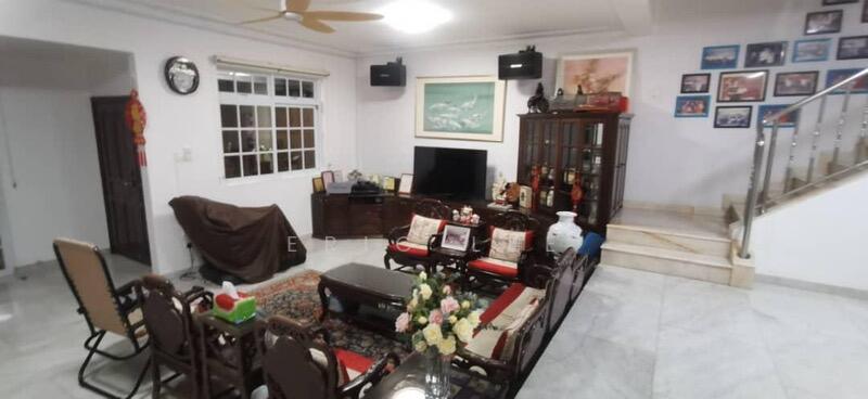 Living hall