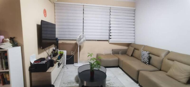 Guest Living Hall