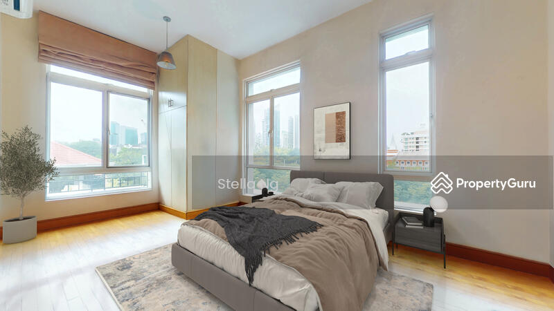 Balmoral Residences Common Bedroom