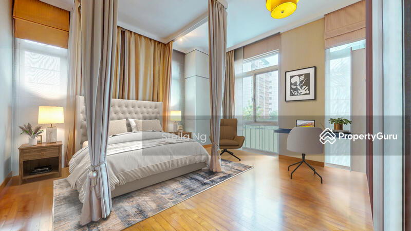 Balmoral Residences Masterbedroom 