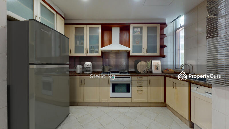 Balmoral Residences Kitchen