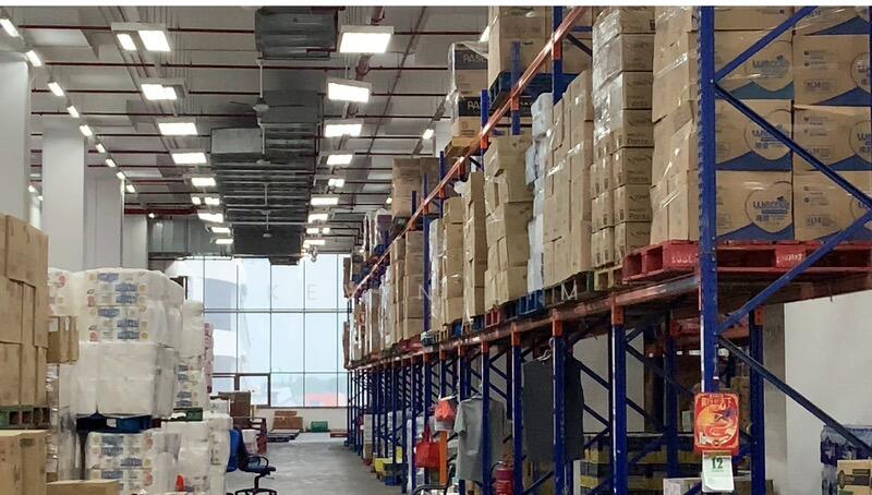 Tampines next to Pie expressway, Tampines Street, 24,001 sqft, Factory / Workshop (B2) For Rent, by Kevin Lim, 60086342 - CommercialGuru.com.sg